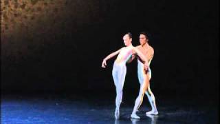 Voluntairies  Tetley Stuttgarter Ballett Maria Eichwald Jason Reilly [upl. by Anelet]