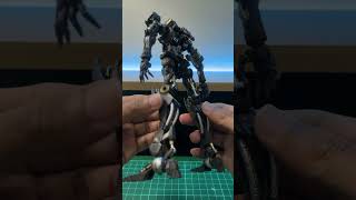 Bandai MG Barbatos Inner Frame barbatos gundambarbatos gunpla mastergrade bandai gundam [upl. by Elbertina]