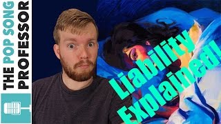 Lorde  Liability  Song Lyrics Meaning Explanation [upl. by Milas]