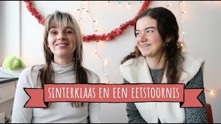 QampA Gezellig moeten doen met Sinterklaas VLOGMAS 2  Proud2Bmenl [upl. by Rosenquist623]