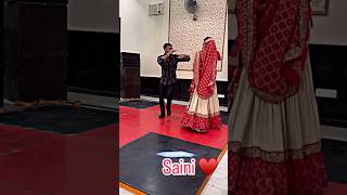 Saini sahab ki bahu 💝🙈 shortsvideo youtubeshorts trending shortsviral viralvideo shorts [upl. by Ymas]