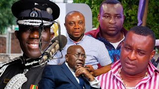 Ghana Police must arrest Wontumi host Oheneba Nana Asiedu [upl. by Adamski842]