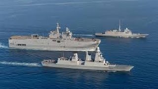 Top 5 des meilleurs bâtiments de la Marine Nationale Française 🇫🇷 [upl. by Zelig24]