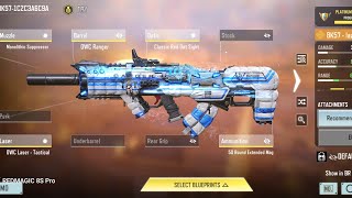 DAY 7  USING EVERY AR IN CODM BR  BK57 GUNSMITH  SOLO VS SQUADS 23 KILLS GAMEPLAY [upl. by Anglo]