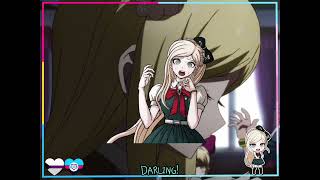 SPOILERS FOR DANGANRONPA 3 THE ANIME Danganronpa Chiaki x Gundham x Kazuichi x Sonia [upl. by Soirtemed]