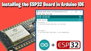 Installing the ESP32 Board in Arduino IDE  DFRobot [upl. by Sharon406]