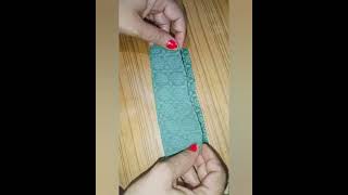 Dress cutting tips trending fashiondesign shotsvideo viralshort viralvideo fashion [upl. by Alul]