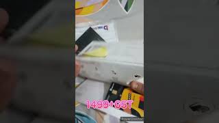 RBL Bank Bankbazaar SaveMax Pro Credit Card Unboxing  Credit Card review  Credit Card 2023 [upl. by Whale762]