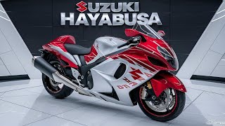 2025 Suzuki Hayabusa – The Ultimate Performance Beast Full Review amp Breakdown [upl. by Enitsuga545]