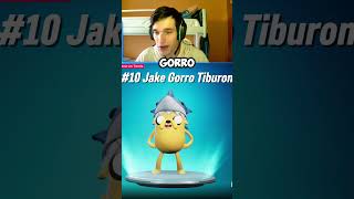 RANKING EPICO SKINS de JAKE en MULTIVERSUS [upl. by Ettenuj146]