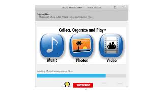 Tutorial Install JRiver Media Center [upl. by Enalahs]