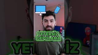 BÄ°LGÄ°SAYAR DEPOLAMA ALANINI EN HIZLI TEMÄ°ZLEME TAKTÄ°ÄÄ° gaming windows pc pcgaming bilgisayar [upl. by Gennifer]