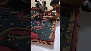 Ali Master Cutting Video fitness blouse cuttingmaster youtubeshorts trending fashion design [upl. by Harli908]