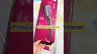 Philips hair straightener from amazon big billion sale good discount ytshorts hairstyle trending [upl. by Seyah]