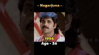 Nagarjuna Gharana Bullodu Movie Actors Then and Now  shorts trending nagarjuna [upl. by Thielen464]