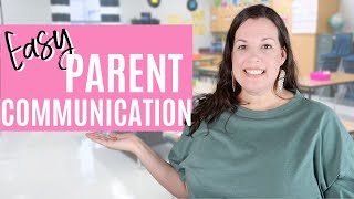 3 Simple Ways to Communicate with Parents using Class Dojo [upl. by Aynuat796]