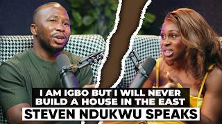 Why I Can’t Buy A House in the East Steven Ndukwu EXPOSES Real Estate Myths Safety Concerns amp More [upl. by Roselyn]