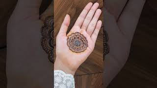 beautiful new dizain 2024 hennaartist hennacone hennaartisthennaconeMehdiforyou Mehdi [upl. by Lazor]