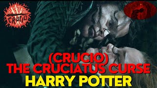 Unforgivable Curses The Cruciatus Curse Crucio  Harry Potter  Fantastic Beasts [upl. by Verena21]