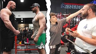 5 Times Bradley Martyn Got HUMBLED [upl. by Ydeh190]