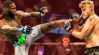 EVERY Anthony Rumble Johnson UFC Finish EVER [upl. by Eibbil]