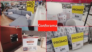 ❤️🔥CONFORAMA PROMOTIONS VENTES PRIVÉES 50 💥 [upl. by Esereht]