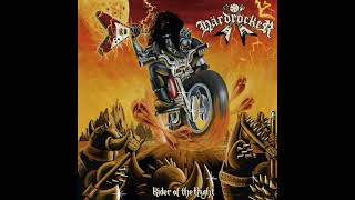 Hardrocker  Rider Of The Night Full Album 2022 [upl. by Evadnee]