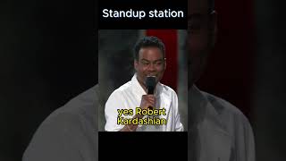 Chris Rock Robert Kardashian  quotSelective outragequot 2023 [upl. by Novel]