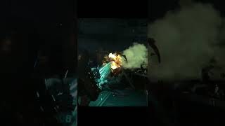 Dead Space Remake Crazy scary gameplay [upl. by Eleon]