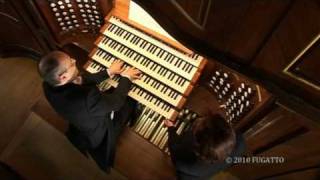 Liszt Prelude and Fugue on BACH [upl. by Yeloc161]