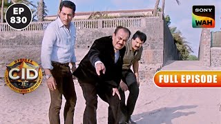 Beach पर मिले ACP को Culprit तक पहुँचने के Traces  CID  सीआईडी  27 Jan 2024 [upl. by Sherfield]