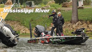 【Taku Ito】伊藤巧 BASS Bassmaster Elite Series 2022 at Mississippi River【USA】 [upl. by Borlow]