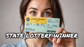 Buying 100 Lottery Tickets A Financial Experiment [upl. by Yma585]