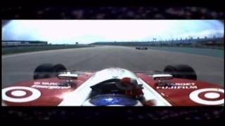 IndyCar Series 2005 Sony PlayStation 2 Intro [upl. by Nivej511]