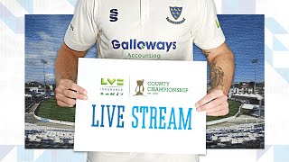 Live Stream  Sussex vs Middlesex  LV County Championship [upl. by Oribelle321]