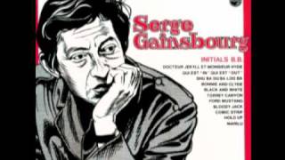 Serge Gainsbourg  Initials BB 1968 [upl. by Geneva]