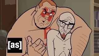 The Rules of Abducting Young Boys  The Venture Bros  Adult Swim [upl. by Obed255]