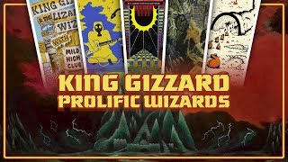 Introduction to KING GIZZARD amp THE LIZARD WIZARD [upl. by Anrol]