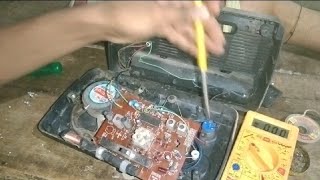 quotFM RADIOquot repair 🙄chalu nahi ho raha hai। How to repair FM RADIO power on🔥 [upl. by Anehsuc]