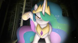 Celestias Precious Cake MLP in real life [upl. by Dnomar]