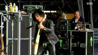 Billy Idol  Live at Rock am Ring 2005 Full Concert ᴴᴰ [upl. by Allsun]