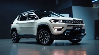 New 2025 Jeep Compass Revealed Whats New and Exciting [upl. by Pen861]