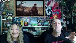 Watsky Sloppy Seconds Cardboard Castles  Reaction with Rollen amp Angie [upl. by Aseeram]