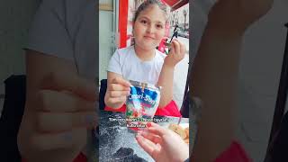 Bayrama özel yemek springonshorts Gizem Büyükarslan tiktok vlog [upl. by Loos915]