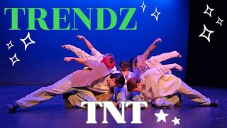 TRENDZ TNT in Portland OR  KPop Breakout Tour Fancam 240928 [upl. by Velasco]