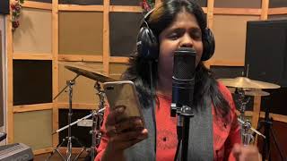 Israyelin Nadhanai  cover Tamil Christian song [upl. by Jorey]