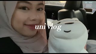 UNIVERSITY VLOG  UNISEL 1 [upl. by Renner]