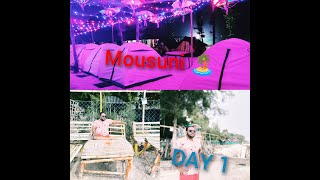 Mousuni Island Tour 2024  Kushi Camp ⛺ Mousuni 🏝Island [upl. by Esej56]