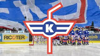 EHC Kloten Flyers Goal Song 201920 [upl. by Anneehs]