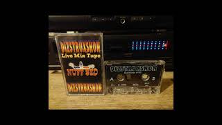 MZone Dizstruxshon 06061997 MC JD Walker Motivator amp Natz [upl. by Orodoet]